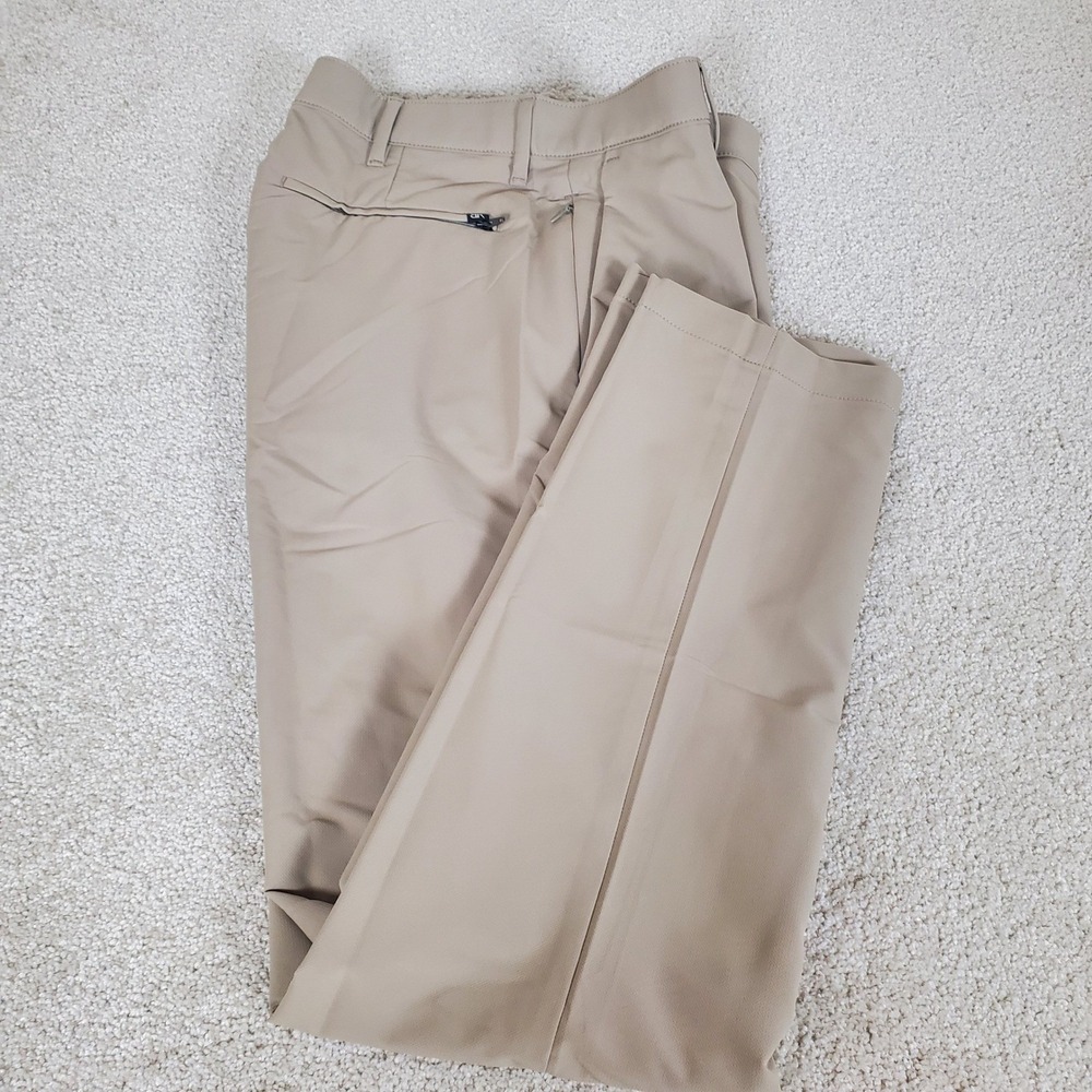 Banana Republic Pants Mens 32x32 Actual 32x31 Khaki Timber Wolf Trousers Preppy